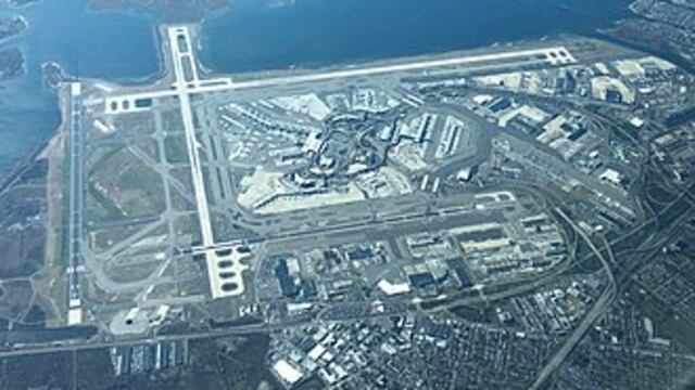 Aeropuerto Internacional de Nueva York ‘John F. Kennedy’