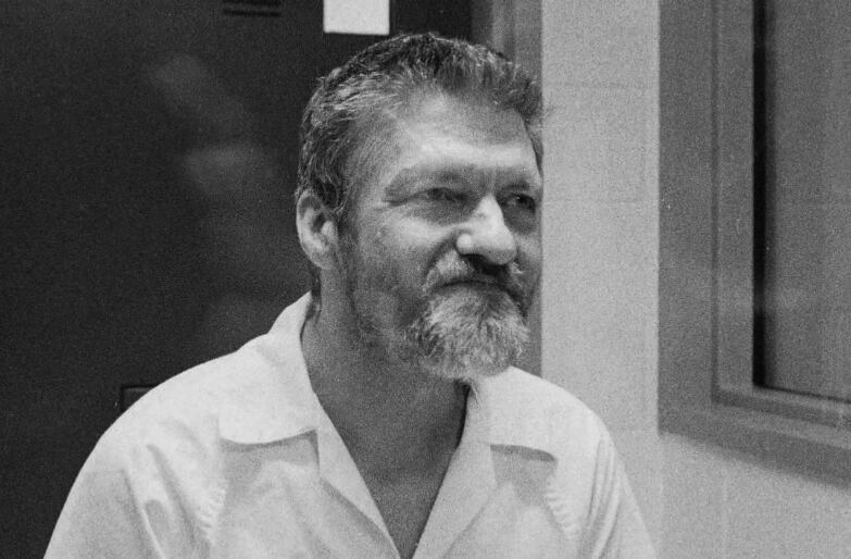 Escena del documental Unabomber: In His Own Words