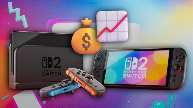 Ventas de Nintendo Switch 2