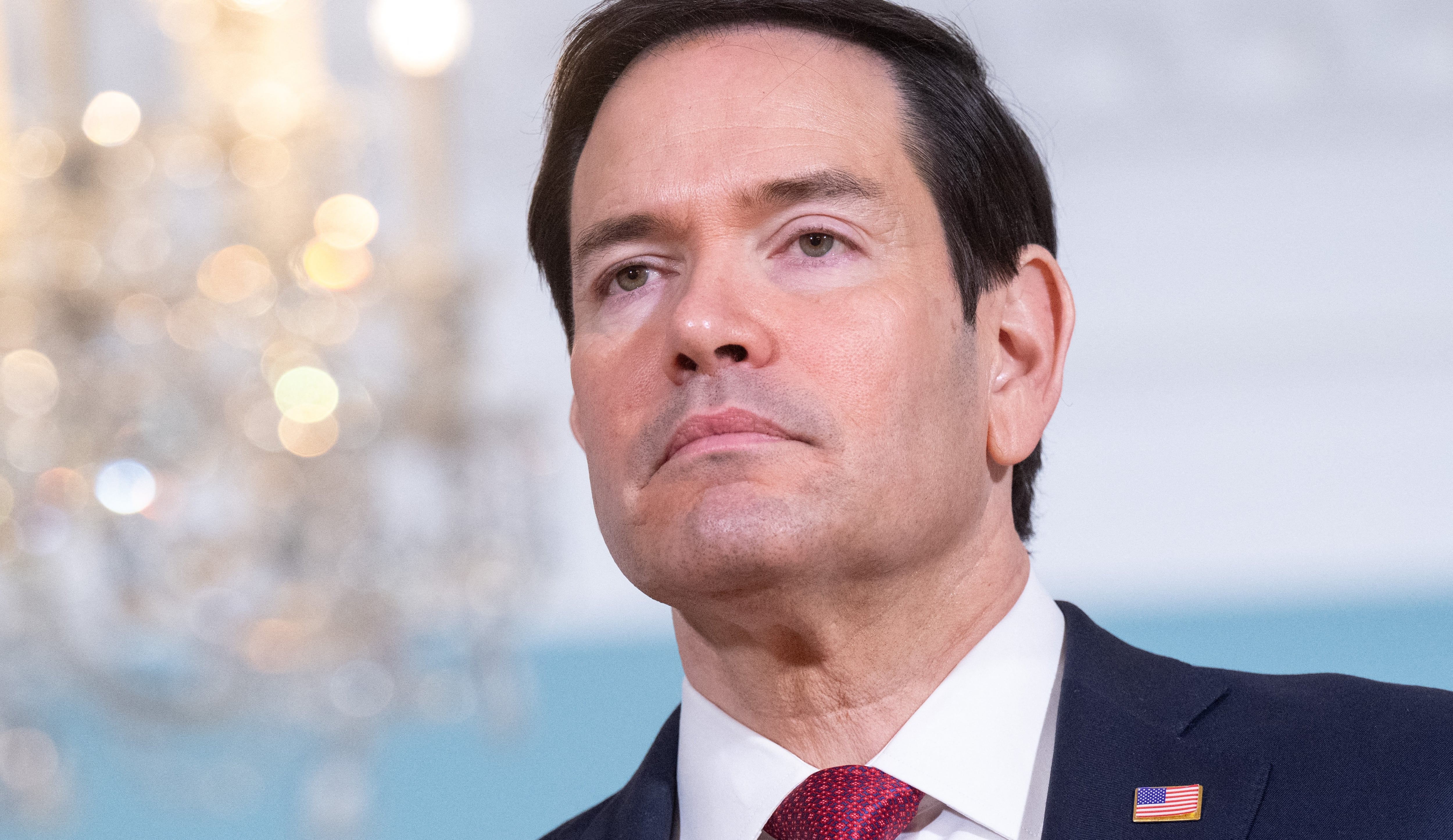 Marco Rubio, secretario de Estado de Estados Unidos