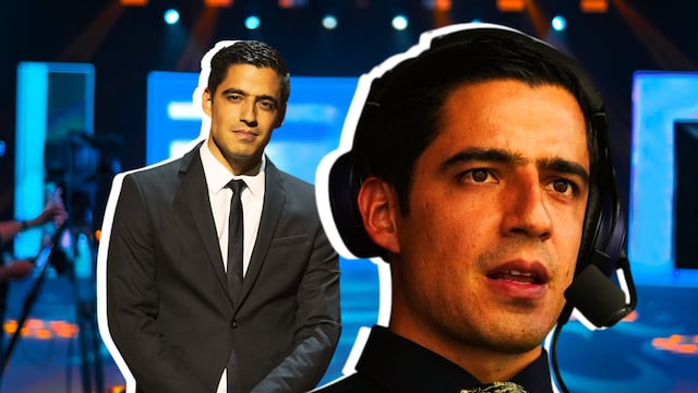 ¿Quién es Andrés Vaca? El narrador de TUDN hundido en la polémica por burlarse de Alan Pulido.