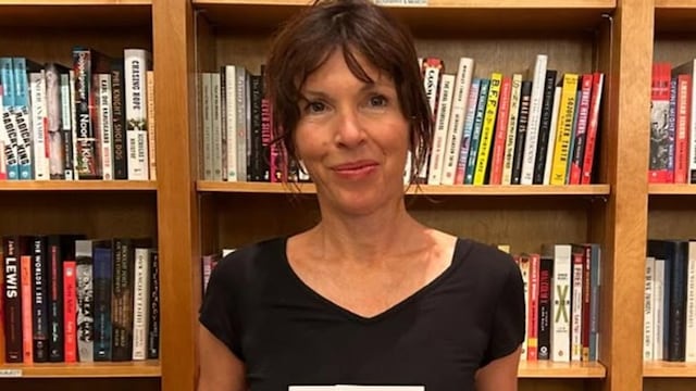 Rachel Cusk, autora de Canadá