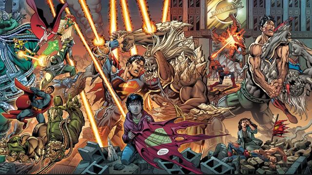 La Muerte de Superman