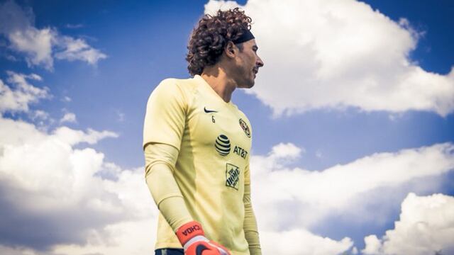 Paco Memo vivió su primer entrenamiento en forma con las Águilas.