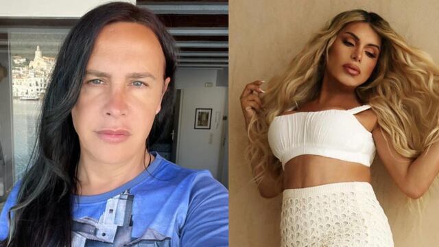 Karla Sofía Gascón dice que no es igual a Wendy Guevara y da sus razones.