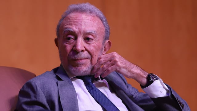 Guillermo Ortiz Martínez, exgobernador del Banco de México.