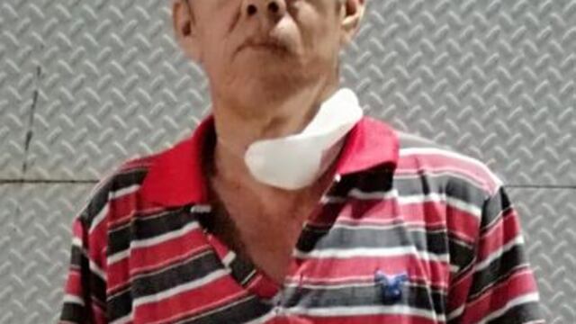 Detenido en Linares, N.L.