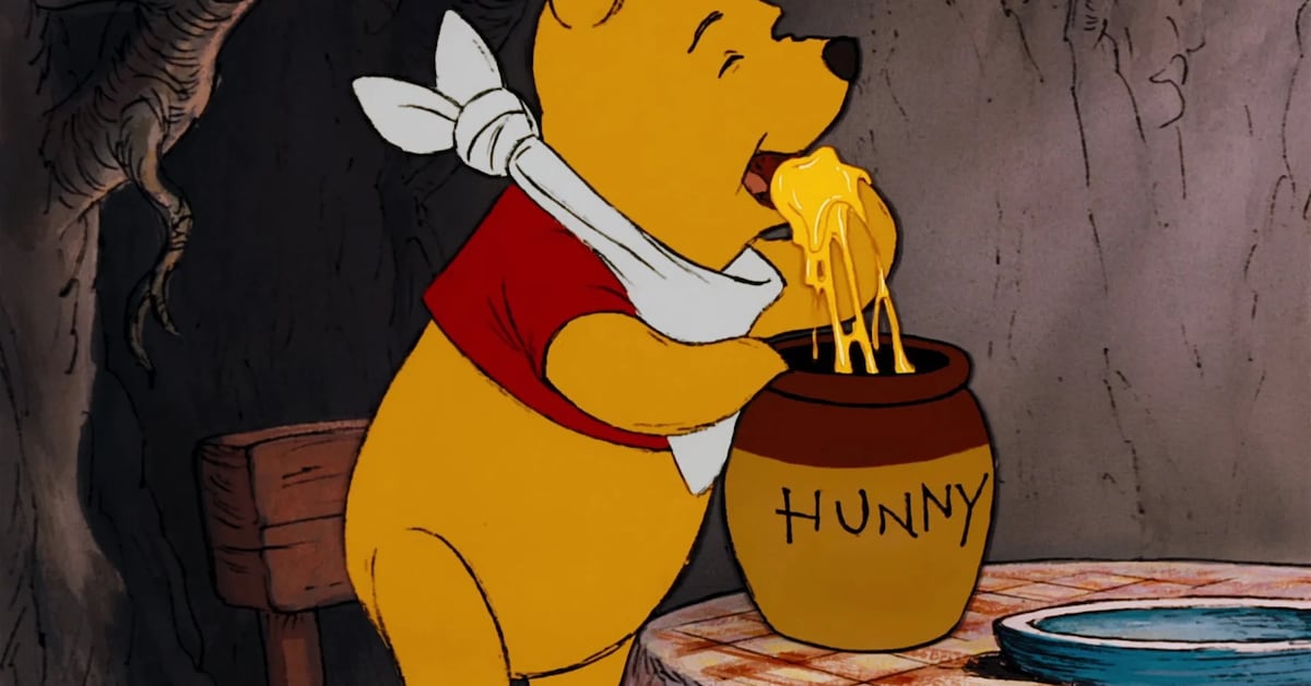 20 Frases de Amor de Winnie Pooh para el Día de Winnie the Pooh
