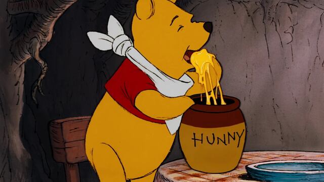 Frases de Winnie Pooh de amor para dedicar en el Día de Winnie the Pooh