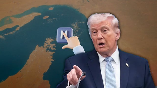 Trump condiciona pausa de dos semanas en ataques contra Irán