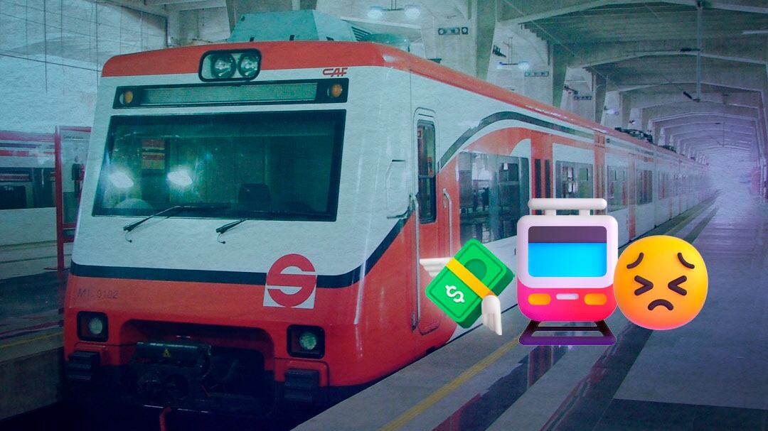 Precio Tren Suburbano: Fecha en que entrarán en vigor las nuevas tarifas de 2025