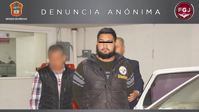 detenido