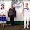 “¡Que viva Hugo Aguilar!”: Claudia Sheinbaum celebra con pueblos indígenas y afromexicanos los cambios en el Poder Judicial