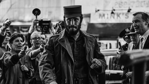 Primeras imágenes de Diego Boneta como Fidel Castro para la película “Killing Castro”