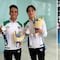 México conquista 3 medallas en la Final de la Copa del Mundo de Clavados