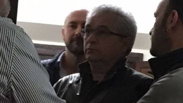 Detención de Tomás Yarrington. Trato normal en Italia.