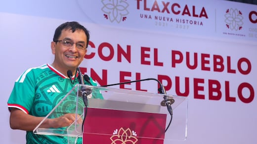Tlaxcala se suma al espíritu del Mundial 2026 con Placas Conmemorativas