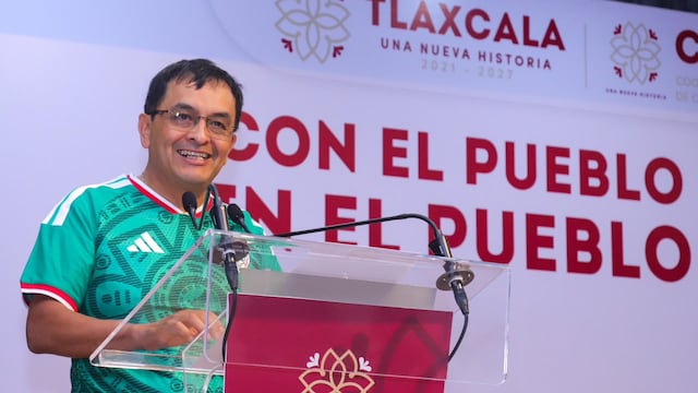 La SMyT presentó las placas conmemorativas por el Mundial 2026.