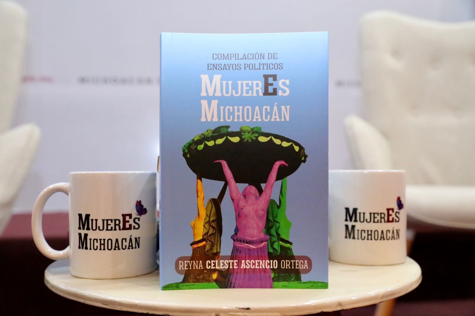 Mujeres Michoacán busca visibilizar la lucha de mujeres en la entidad