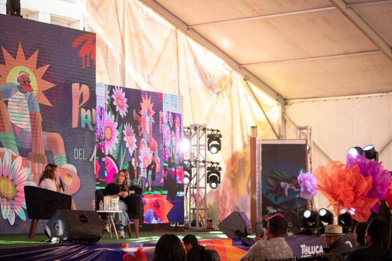 Toluca brilla con PrimaverArte; miles disfrutan arte y cultura.