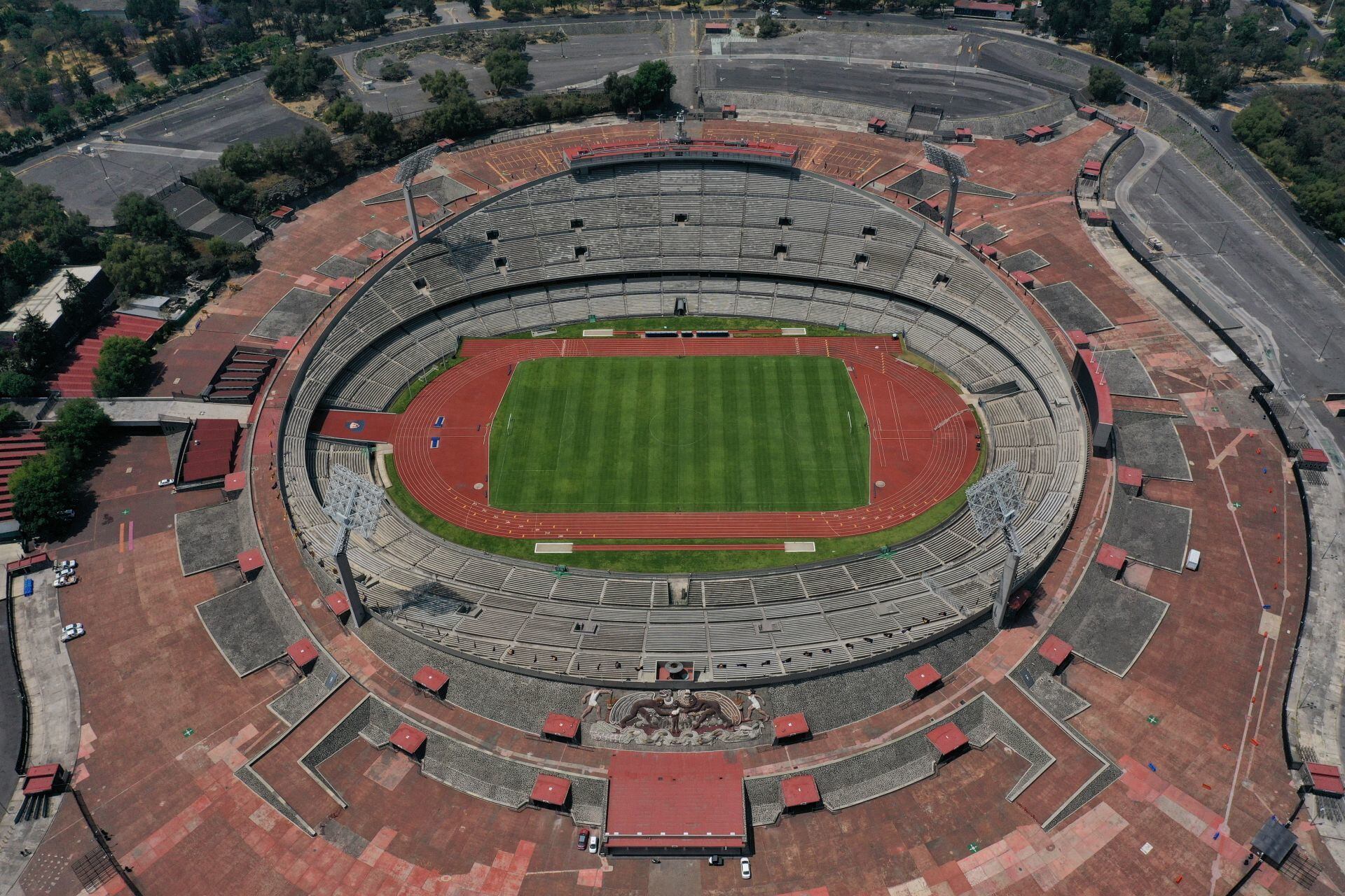 Estadio Olímpico Universitario