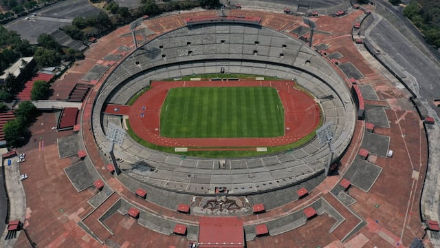 Estadio Olímpico Universitario