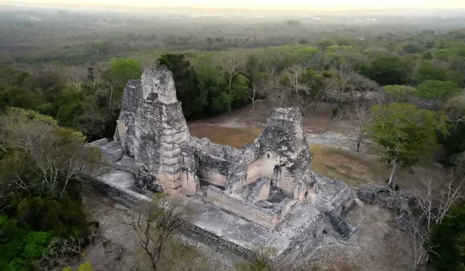 Documental del Tren Maya de Epigmenio Ibarra
