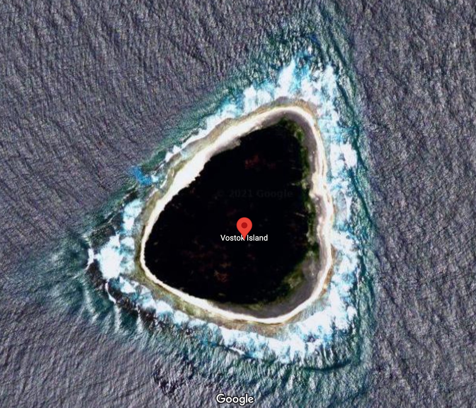 Isla Vostok