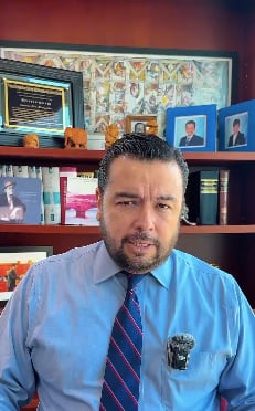 Alfredo Barrera Flores