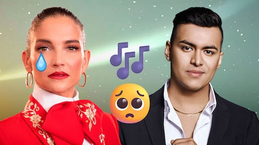 Natalia Jiménez dedica emotivo homenaje a Yeison Jiménez durante la Feria de León