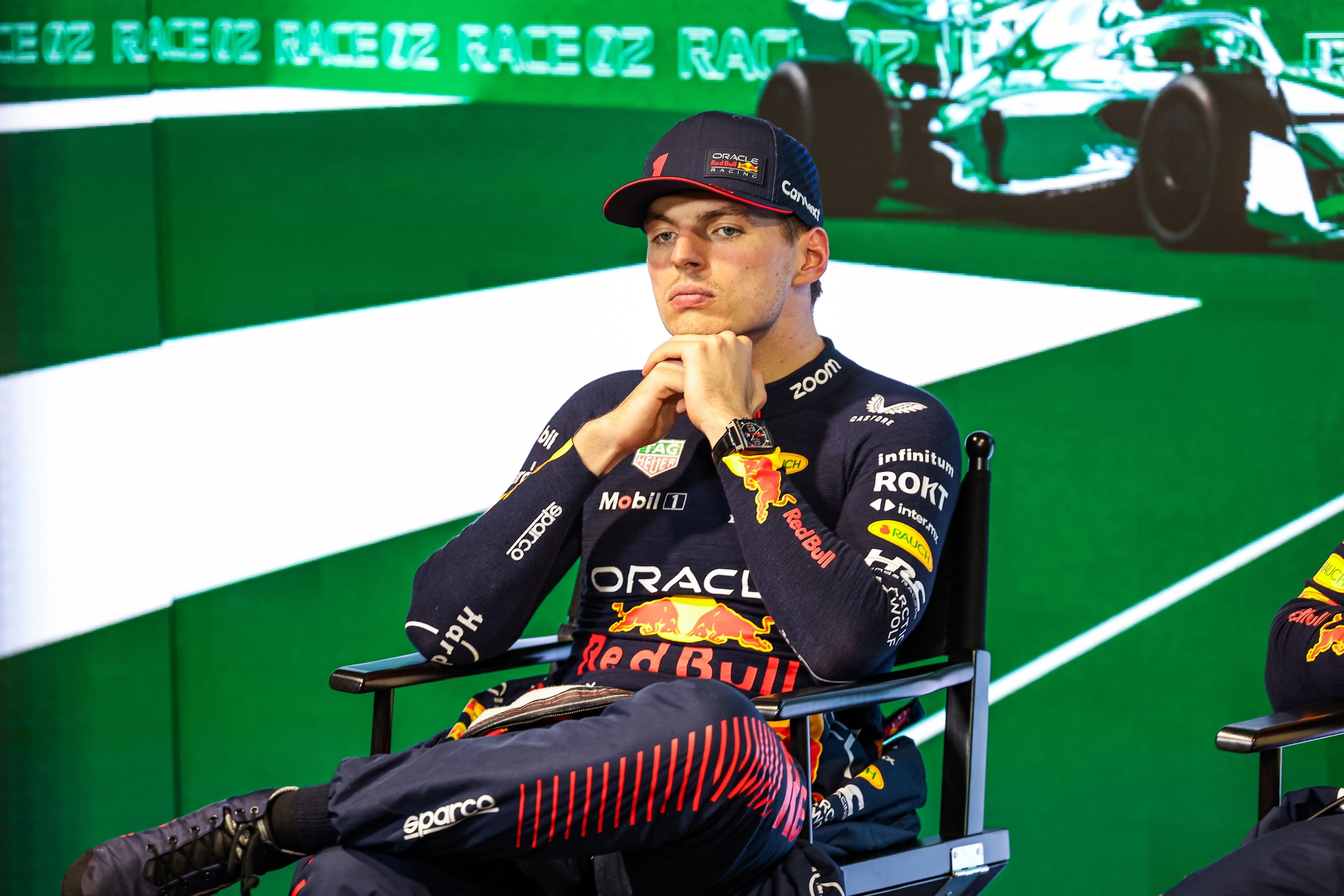 Max Verstappen