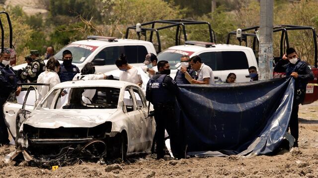 Policía de Puebla (Foto ilustrativa).