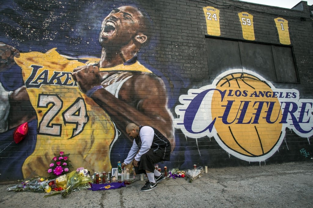 Kobe Bryant