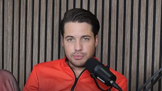 William Valdés explica el porqué estuvo hospitalizado