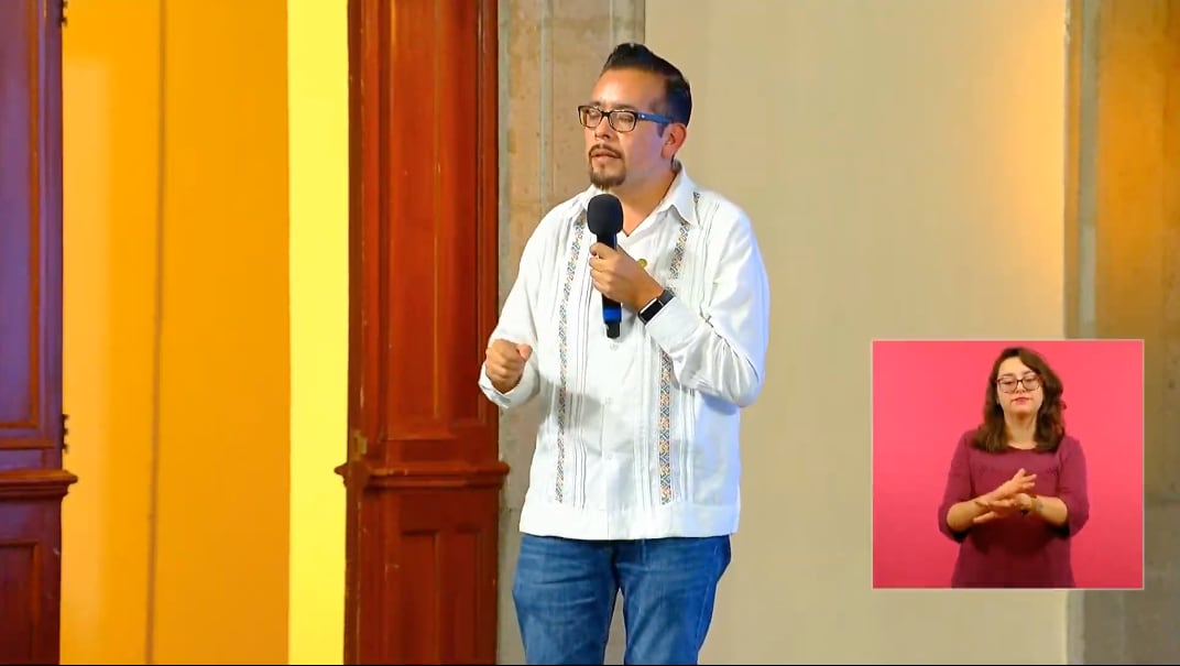 Libros de la SEP, en vivo: Conferencia vespertina de hoy jueves 17 de agosto
