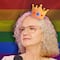Crista Montes, mamá de Gala Montes, es reina de la comunidad lésbica previo a la Marcha LGBT 2025