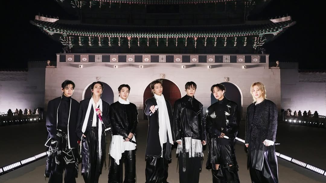 Concierto de BTS en Estadio GNP Seguros: setlist y telonero del 7 de mayo