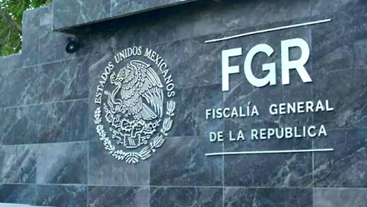FGR obtiene reparación del daño de dos exfuncionarios implicados en la Estafa Maestra