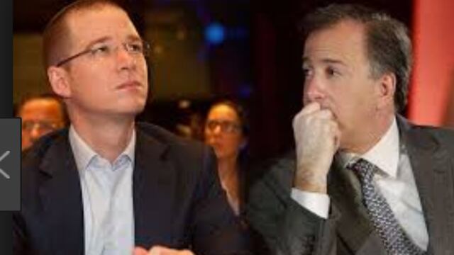 A pocos días del primero de julio, Meade y Anaya tienen reprobadas sus campañas.