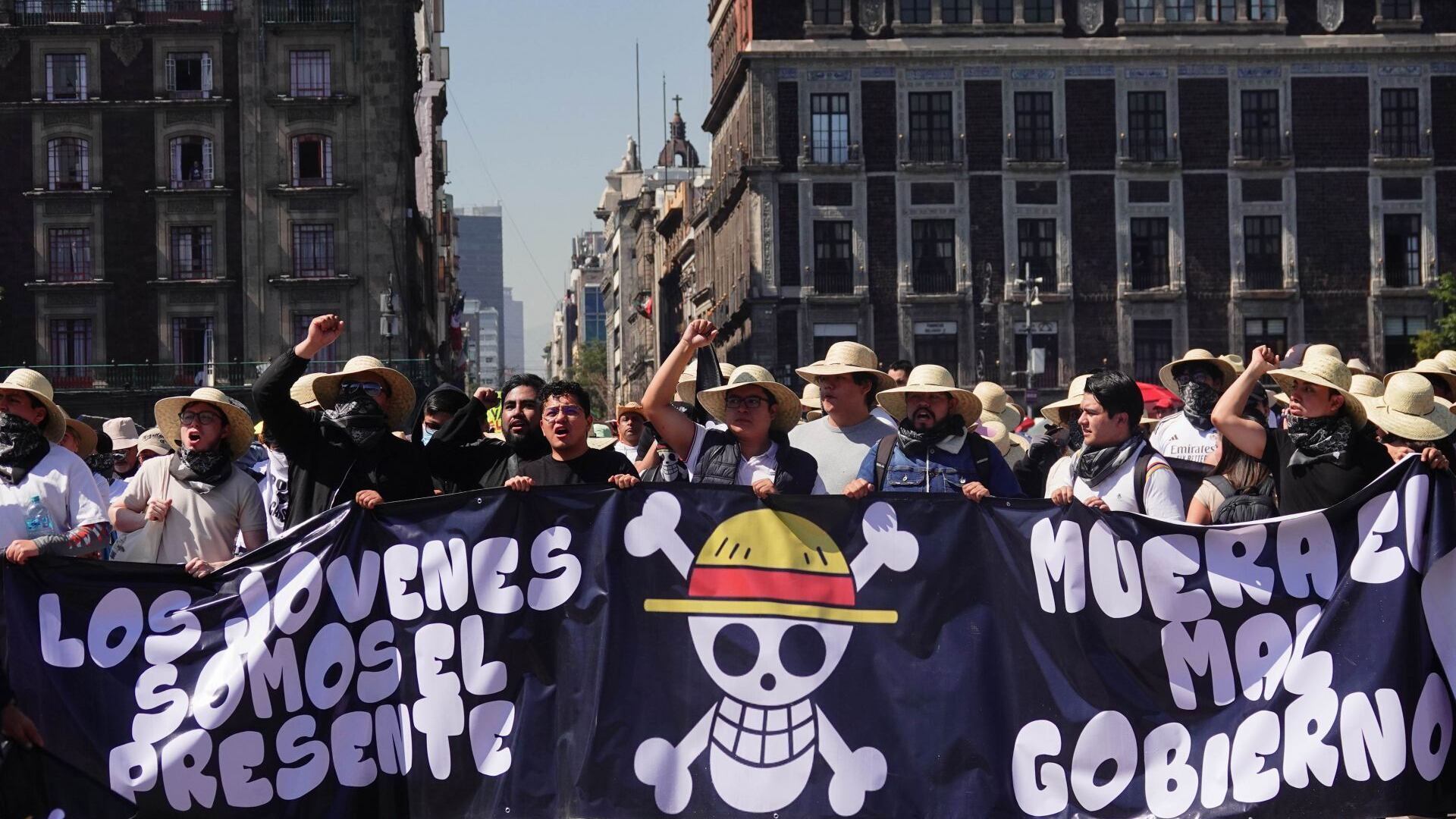 Marcha Generación Z: Fecha, horario y ruta de la manifestación en CDMX