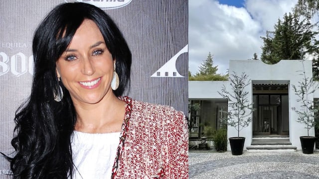 Inés Gómez Mont habría puesto en venta su lujosa mansión en la CDMX