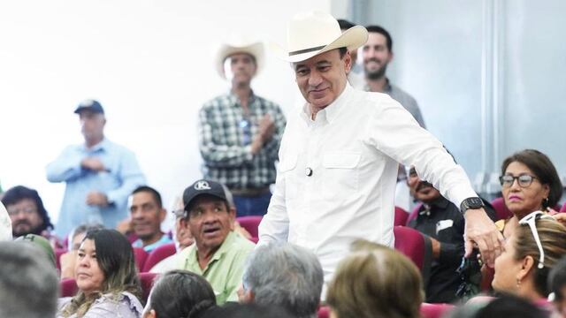 Alfonso Durazo consolida un modelo de atención digna para personas mayores en Sonora.