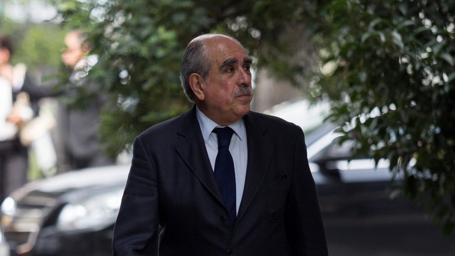 Pablo Gómez, titular de la UIF
