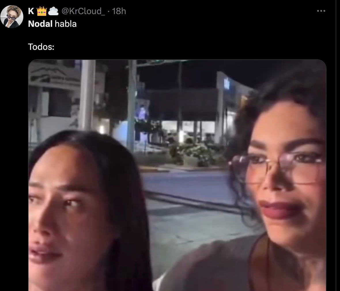 Memes de la entrevista de Christian Nodal con Adela Micha