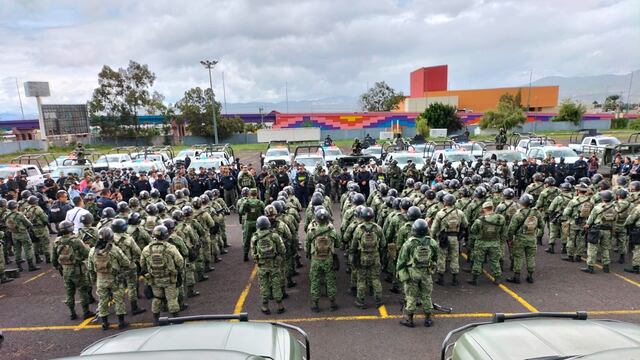 Alfredo Ramírez Bedolla reconoce detención de 6 personas por bloqueos de Michoacán