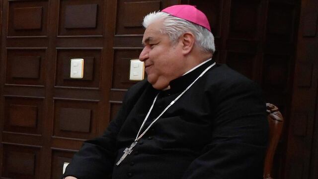 Presidente del CEM, Rogelio Cabrera