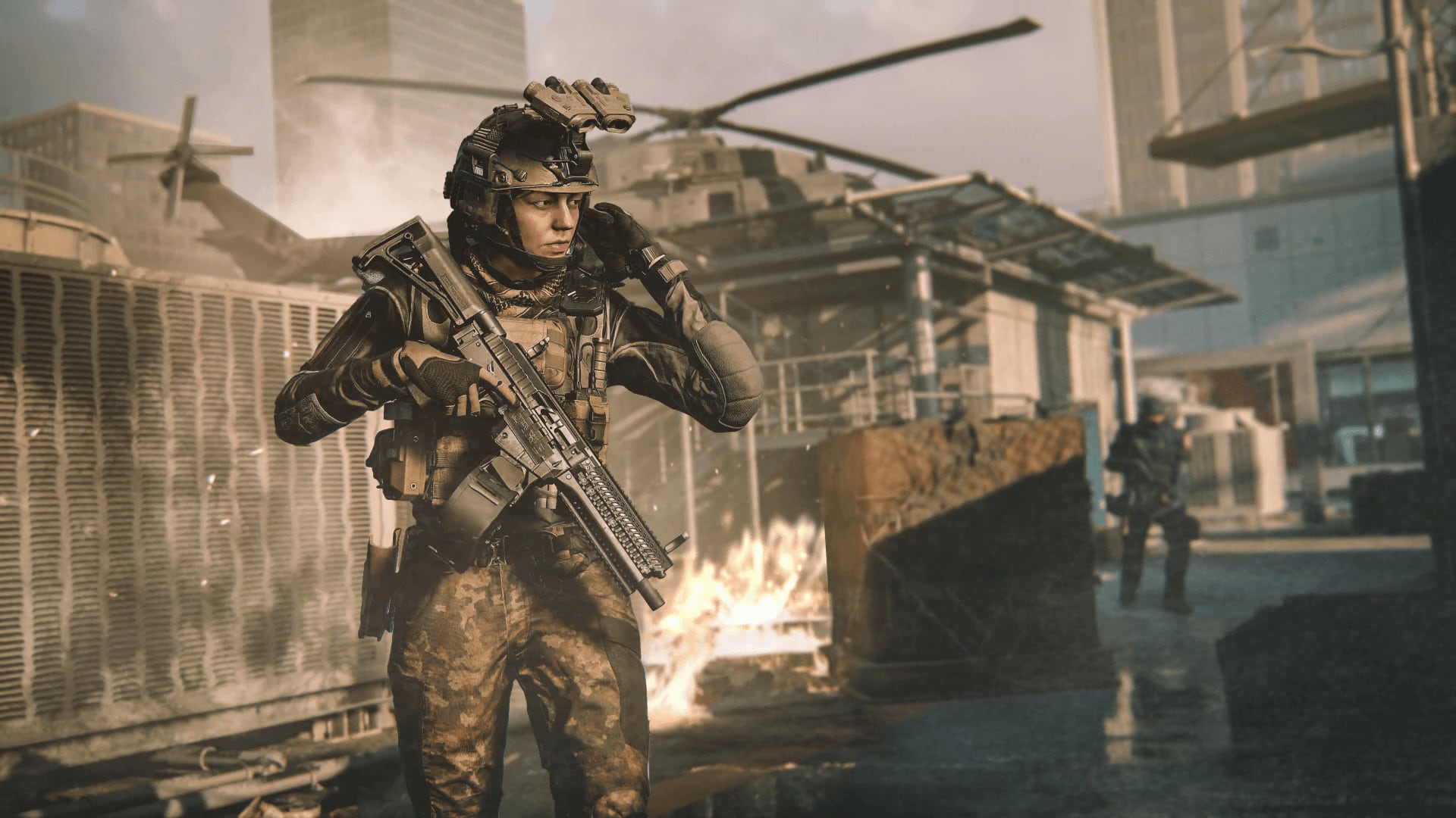 Call of Duty: Modern Warfare 3 Beta