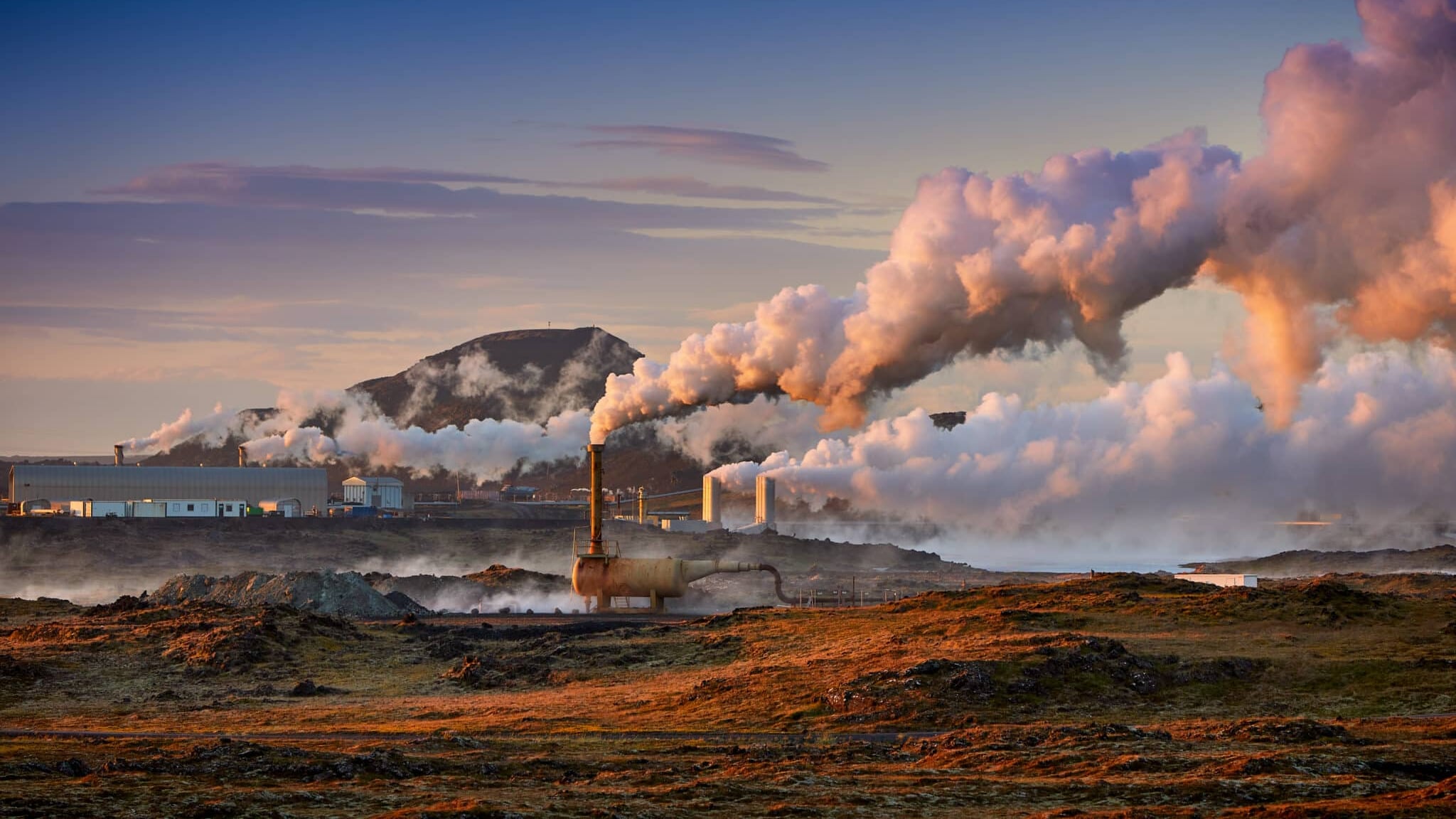 Asunto confidencial: energía geotérmica en Loreto