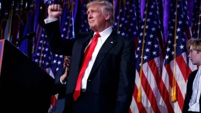 Donald Trump... ¿a juicio político?