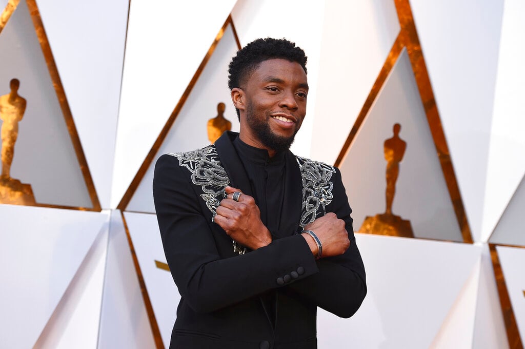 Chadwick Boseman